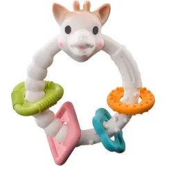 Sophie la Girafe Coloring Teether Bitleksak