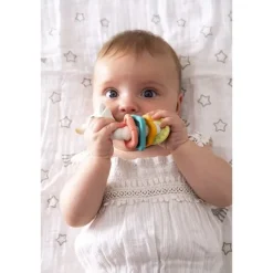 Sophie la Girafe Coloring Teether Bitleksak