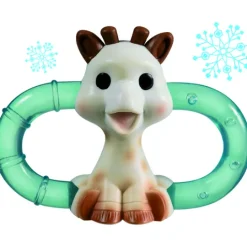 Sophie la Girafe Double Ice Bitring