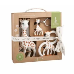 Sophie la Girafe Sophie la Girafe + Very soft + Key ring