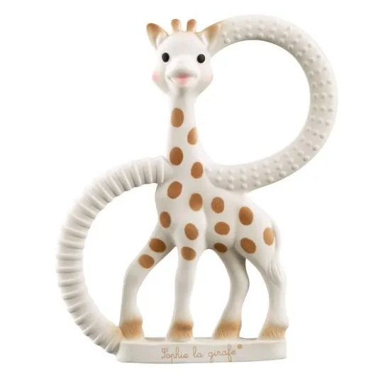 Sophie la Girafe Sophie la Girafe + Very soft + Key ring