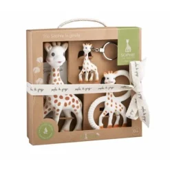 Sophie la Girafe Sophie la Girafe + Very soft + Key ring