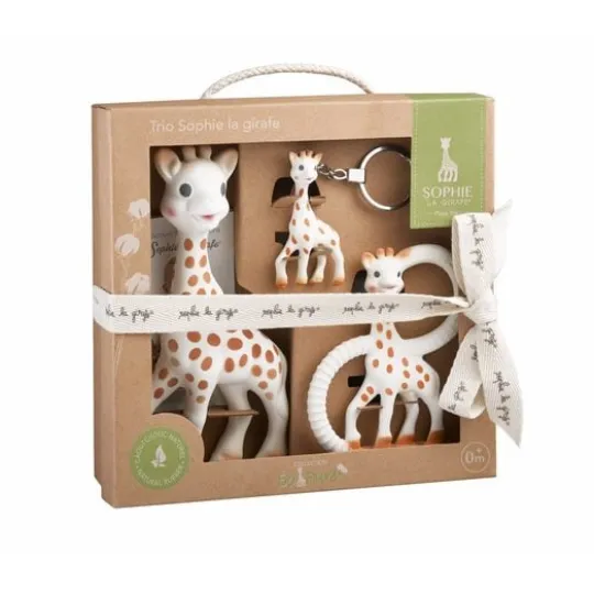 Sophie la Girafe Sophie la Girafe + Very soft + Key ring