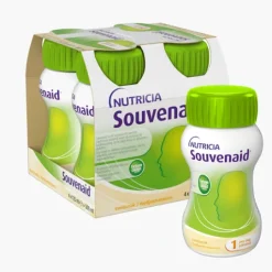 Souvenaid Vanilj 4 x 125 ml