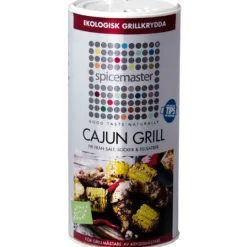 Spicemaster Cajun gill gillkrydda 110 g