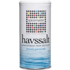 Spicemaster Finmalt Havssalt 200 g