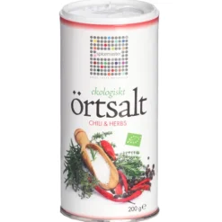 Spicemaster Örtsalt Chili & Herbs 200 g
