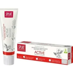 Splat Active Bio-Active Tandkräm 100 ml