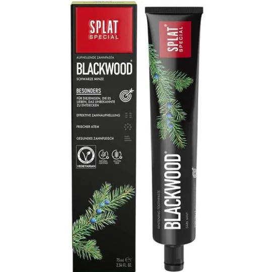 Splat Blackwood Toothpaste 75 ml