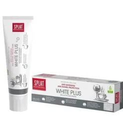 Splat White Plus Tandkräm 100 ml