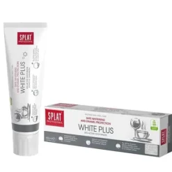 Splat White Plus Tandkräm 100 ml