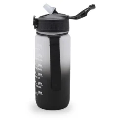 Sthlm Hydra Bottle Black/White 700 ml