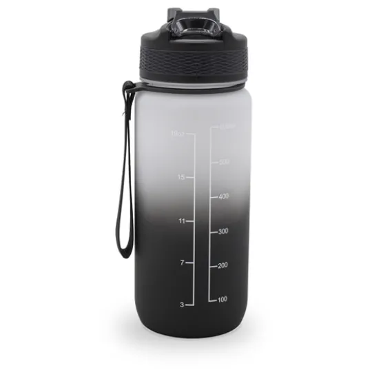 Sthlm Hydra Bottle Black/White 700 ml