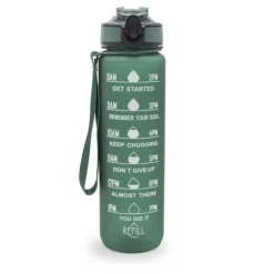 Sthlm Hydra Bottle Green 1000 ml