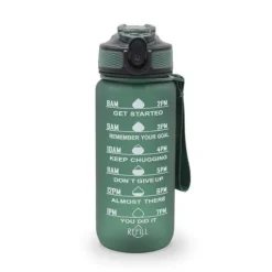 Sthlm Hydra Bottle Green 700 ml