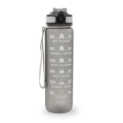 Sthlm Hydra Bottle Grey 1000 ml