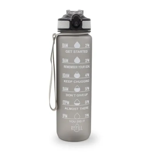 Sthlm Hydra Bottle Grey 1000 ml