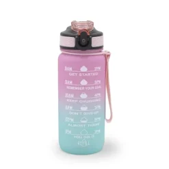 Sthlm Hydra Bottle Light Pink/Light Blue 700 ml