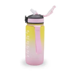 Sthlm Hydra Bottle Pink/Yellow 700 ml