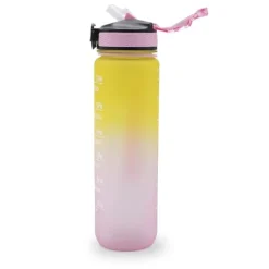 Sthlm Hydra Bottle Pink/Yellow 1 liter
