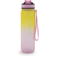 Sthlm Hydra Bottle Pink/Yellow 1 liter