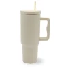 Sthlm Hydra Bottle Premium Tumbler Butter Yellow 1200 ml