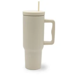 Sthlm Hydra Bottle Premium Tumbler Butter Yellow 1200 ml