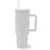 Sthlm Hydra Bottle Premium Tumbler White 1200 ml