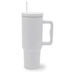 Sthlm Hydra Bottle Premium Tumbler White 1200 ml