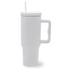 Sthlm Hydra Bottle Premium Tumbler White 1200 ml
