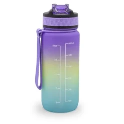 Sthlm Hydra Bottle Purple/Yellow/Turqoise 700 ml