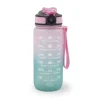 Sthlm Hydra Bottle Shiny Light Pink/Shiny Turqoise 700 ml