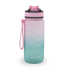 Sthlm Hydra Bottle Shiny Light Pink/Shiny Turqoise 700 ml