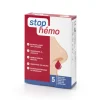 Stop Hémo Blodstillande Vadd 5 st