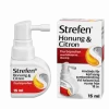 Strefen Honung & Citron 16,2 mg/ml 15 milliliter Munhålespray, lösning