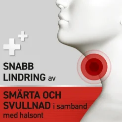 Strefen Honung & Citron 16,2 mg/ml 15 milliliter Munhålespray, lösning