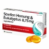 Strefen Honung & Eukalyptus 8,75 mg 16 sugtabletter