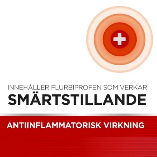 Strefen Honung & Eukalyptus 8,75 mg 16 sugtabletter