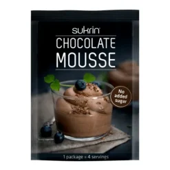 Sukrin Chocolate Mousse 85 g