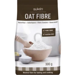 Sukrin Havrefiber 300 g
