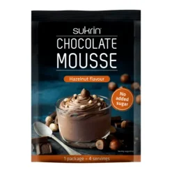 Sukrin Hazelnut Mousse 83 g