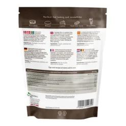 Sukrin Kokosmjöl 400 g