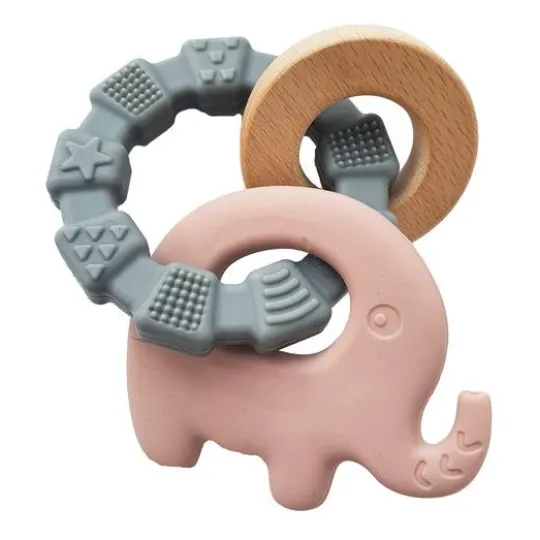 Summerville Bitleksak Elefant Pale Mauve