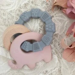 Summerville Bitleksak Elefant Pale Mauve