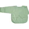 Summerville Haklapp med ärm Cameo Green Dotty