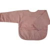 Summerville Haklapp med Ärm Pale Mauve Dotty Eko