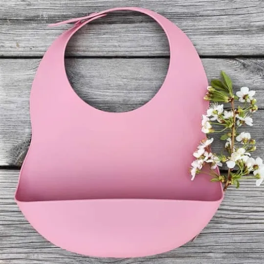 Summerville Haklapp Silikon Dusty Rose