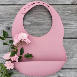 Summerville Haklapp Silikon Dusty Rose