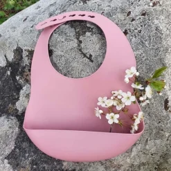 Summerville Haklapp Silikon Dusty Rose