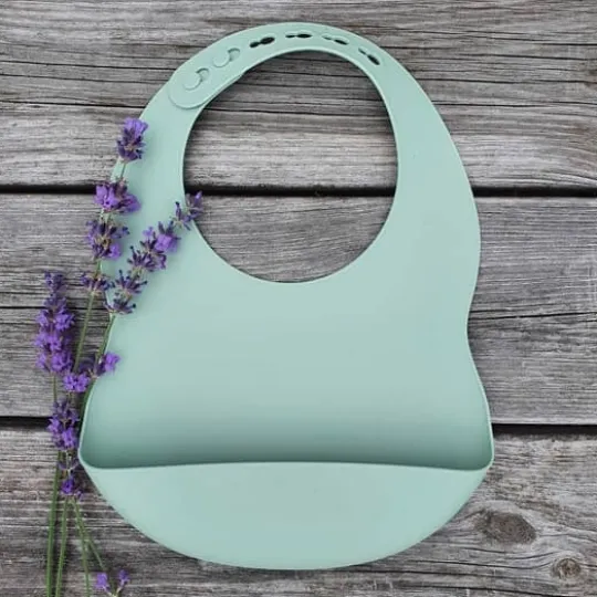 Summerville Haklapp Silikon Cameo Green